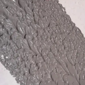 资溪双液改性环氧型 YJ-302 拉毛界面剂，光面混凝土基层专用再浇剂