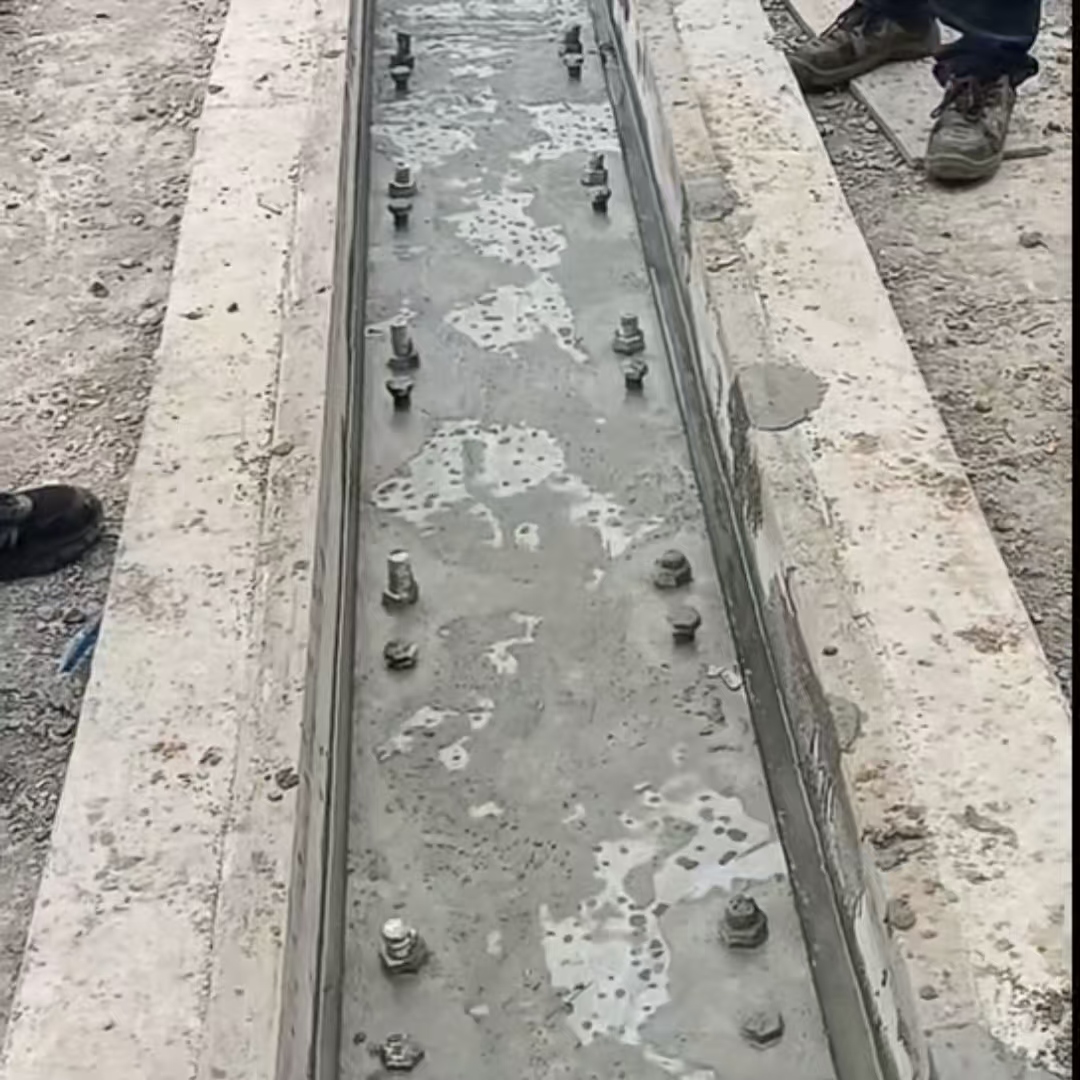资溪环氧树脂轨道胶泥是什么？用在哪里？