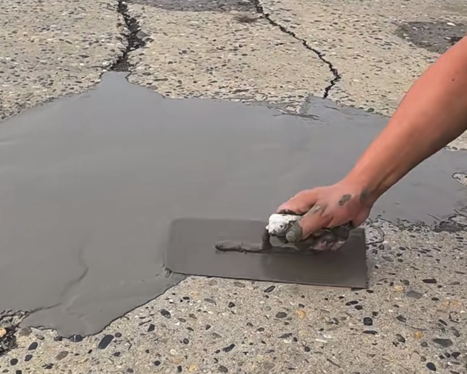 资溪CGM 高效薄层道路修补料（CGM 道路抢修料）